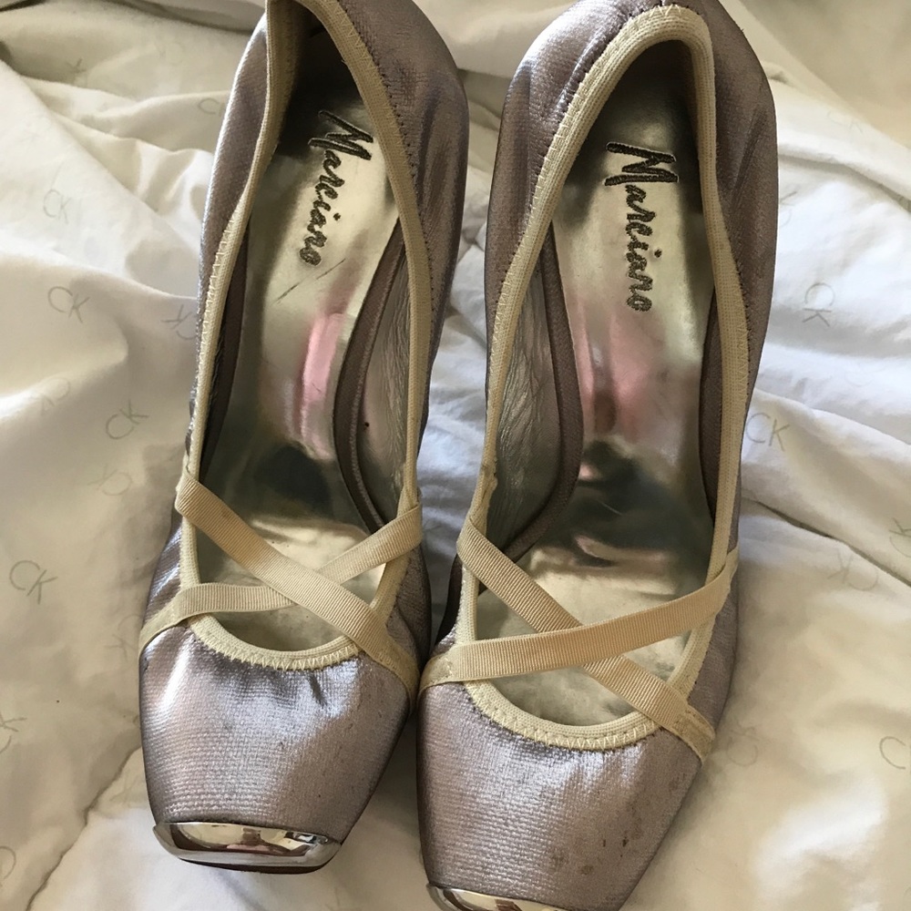 Designer shoes